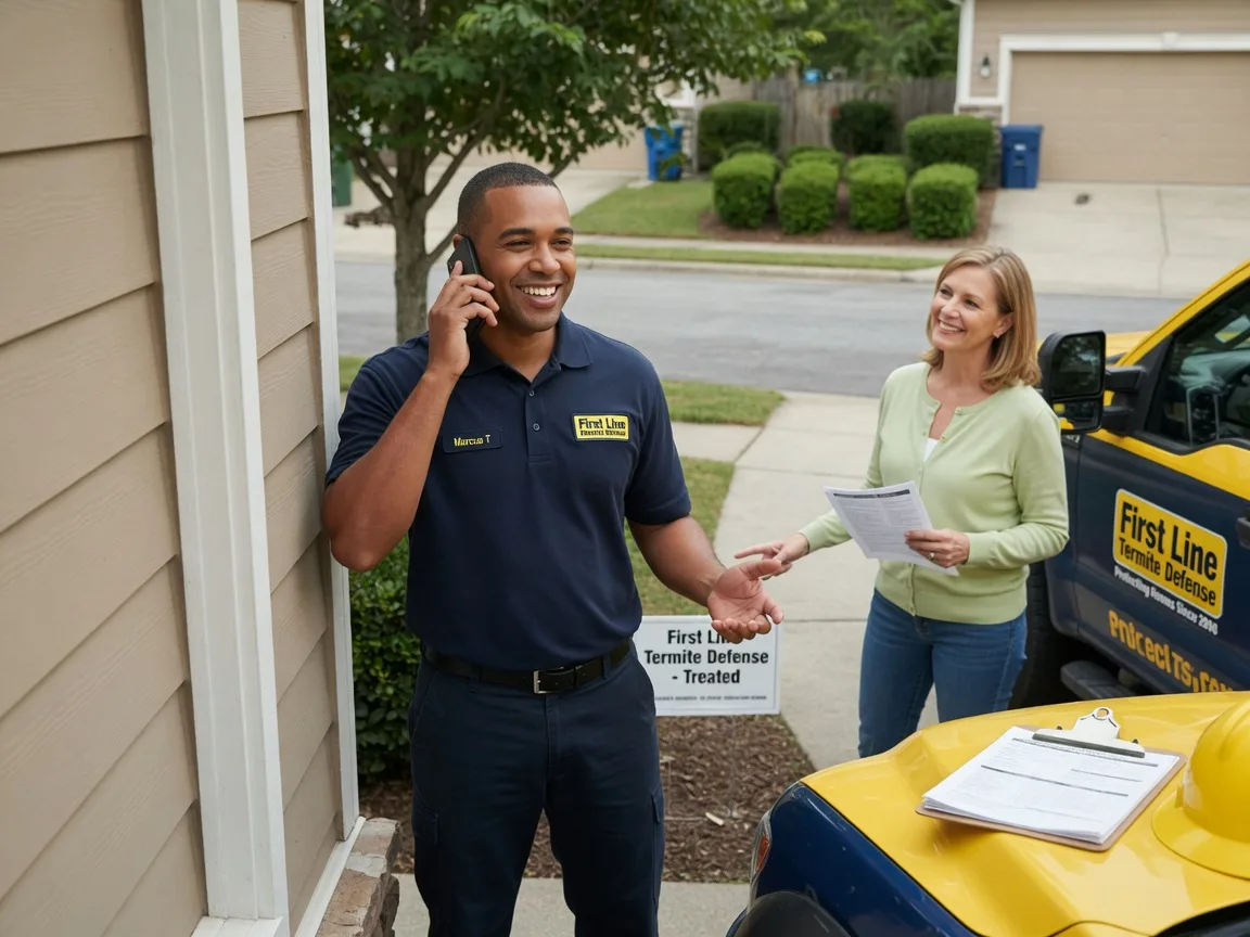 Termite Treatment Berea, KY FAQs